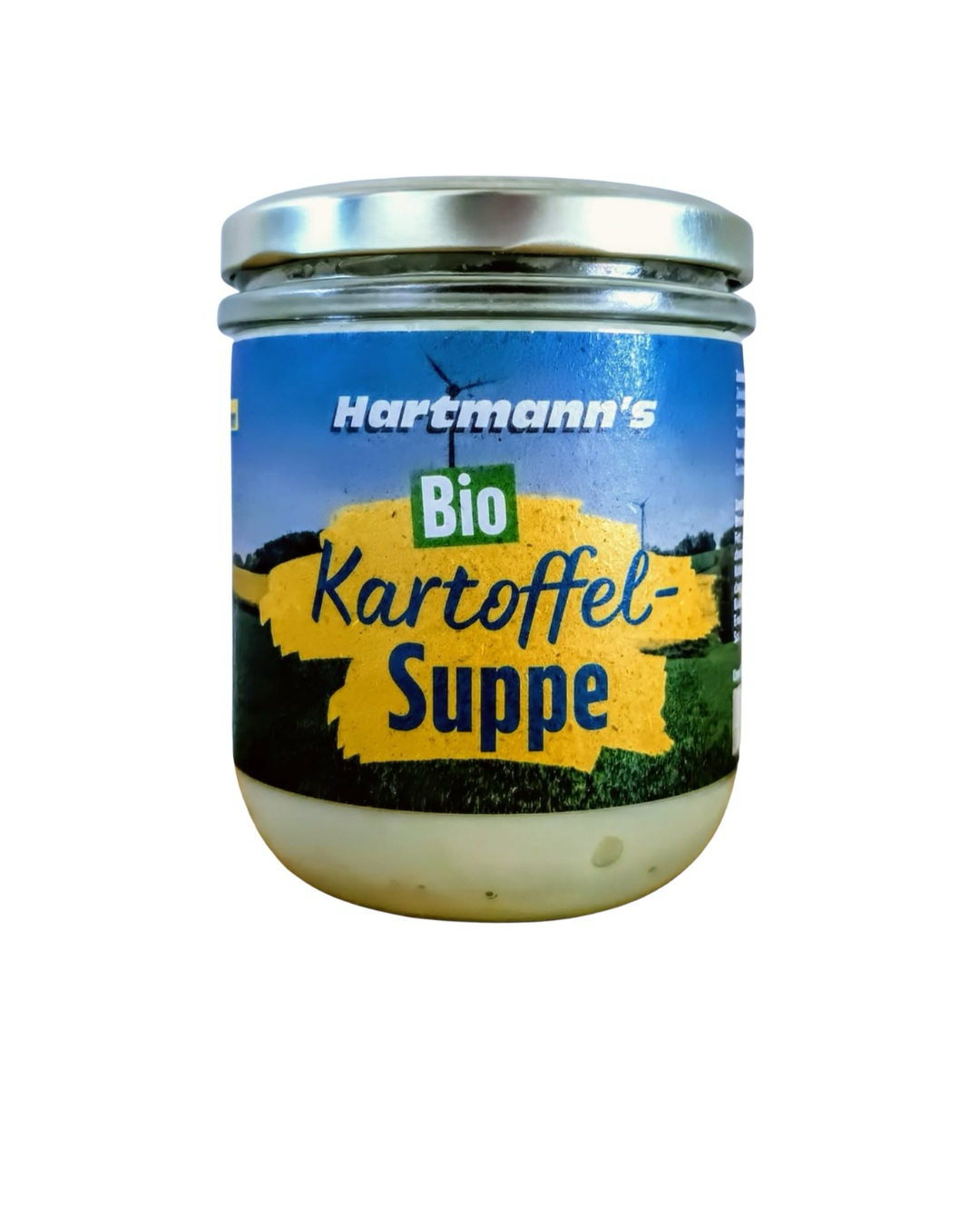 Kartoffel Suppe